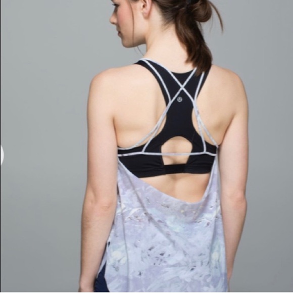 Lululemon Water: Sea-Me Run Singlet - Picture 2 of 7